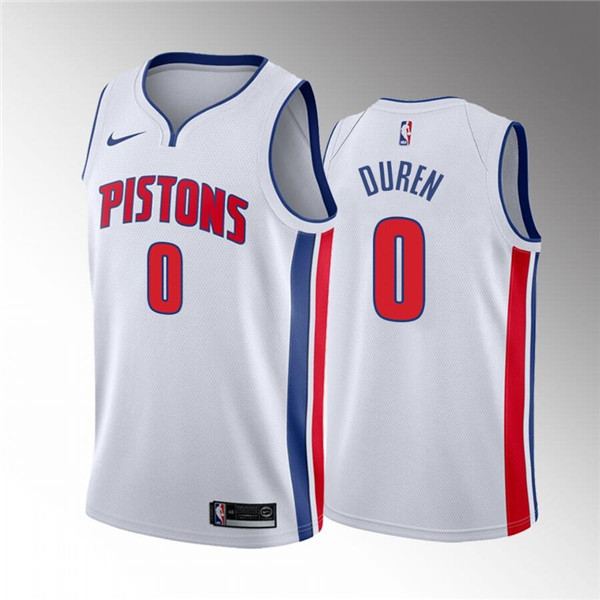 Men's Oklahoma City Thunder #8 Jalen Williams White Association Edition Stitched Basketball Jersey