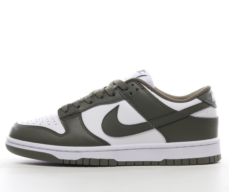 Men's Dunk Low Ligh " Medium Olive" Shoes 0226 Men's Dunk Low Ligh " Medium Olive" Shoes 0226