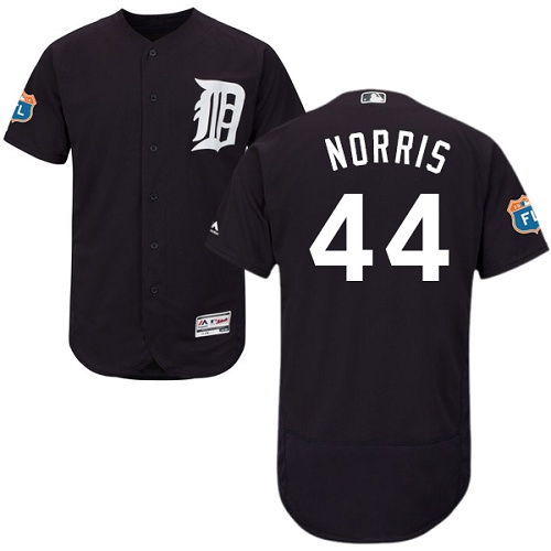 Tigers #44 Daniel Norris Navy Blue Flexbase Authentic Collection Stitched MLB Jersey Tigers #44 Daniel Norris Navy Blue Flexbase Authentic Collection Stitched MLB Jersey