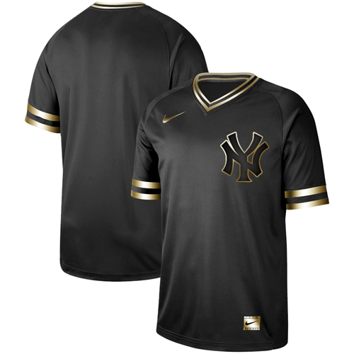 Nike Yankees Blank Black Gold Authentic Stitched MLB Jersey Nike Yankees Blank Black Gold Authentic Stitched MLB Jersey