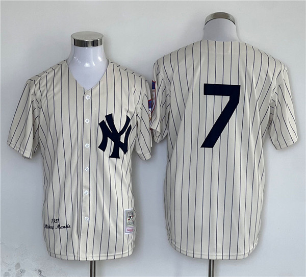 Men's Chicago White Sox #7 Tim Anderson Cream Cool Base Stitched Jersey Men's Chicago White Sox #7 Tim Anderson Cream Cool Base Stitched Jersey