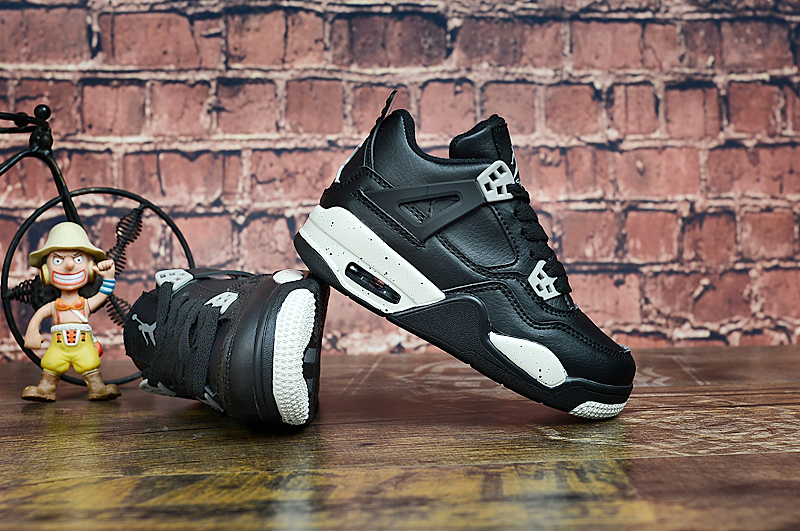 Youth Running weapon Super Quality Air Jordan 4 Shoes 3003