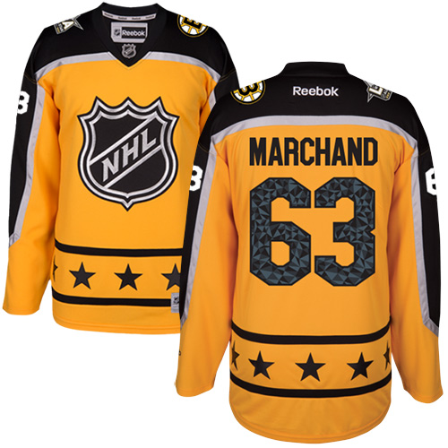 Bruins #63 Brad Marchand Yellow 2017 All-Star Atlantic Division Stitched NHL Jersey Bruins #63 Brad Marchand Yellow 2017 All-Star Atlantic Division Stitched NHL Jersey