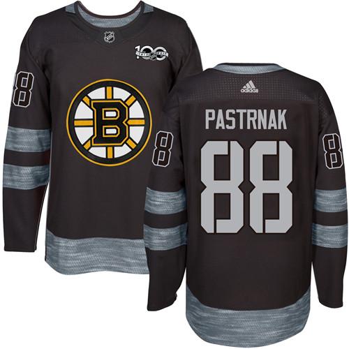 Adidas Bruins #88 David Pastrnak Black 1917-2017 100th Anniversary Stitched NHL Jersey Adidas Bruins #88 David Pastrnak Black 1917-2017 100th Anniversary Stitched NHL Jersey