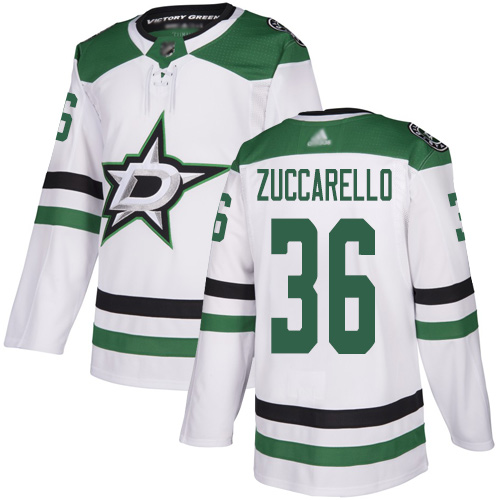 Adidas Stars #36 Mats Zuccarello White Road Authentic Stitched NHL Jersey Adidas Stars #36 Mats Zuccarello White Road Authentic Stitched NHL Jersey