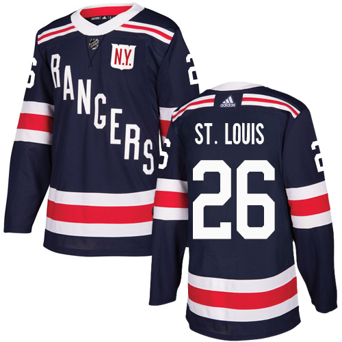 Adidas Rangers #26 Martin St. Louis Navy Blue Authentic 2018 Winter Classic Stitched NHL Jersey Adidas Rangers #26 Martin St. Louis Navy Blue Authentic 2018 Winter Classic Stitched NHL Jersey
