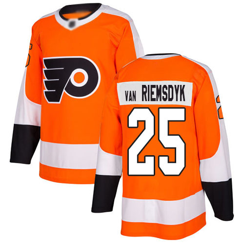 Adidas Flyers #25 James Van Riemsdyk Orange Home Authentic Stitched NHL Jersey Adidas Flyers #25 James Van Riemsdyk Orange Home Authentic Stitched NHL Jersey
