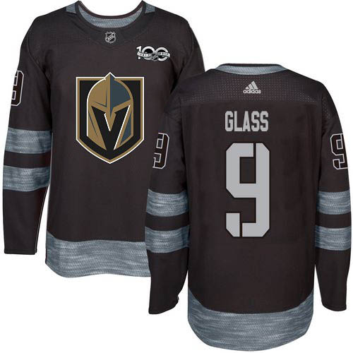 Adidas Golden Knights #9 Cody Glass Black 1917-2017 100th Anniversary Stitched NHL Jersey Adidas Golden Knights #9 Cody Glass Black 1917-2017 100th Anniversary Stitched NHL Jersey