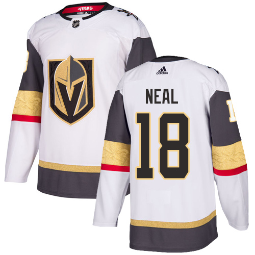 Adidas Golden Knights #18 James Neal White Road Authentic Stitched NHL Jersey Adidas Golden Knights #18 James Neal White Road Authentic Stitched NHL Jersey