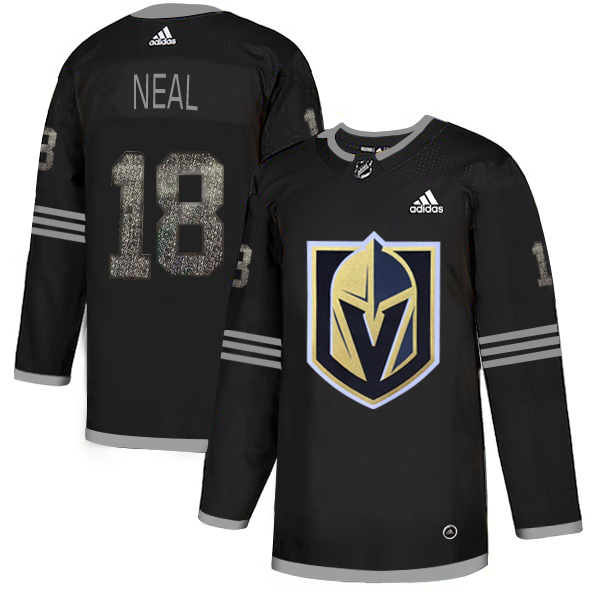 Adidas Golden Knights #18 James Neal Black Authentic Classic Stitched NHL Jersey Adidas Golden Knights #18 James Neal Black Authentic Classic Stitched NHL Jersey