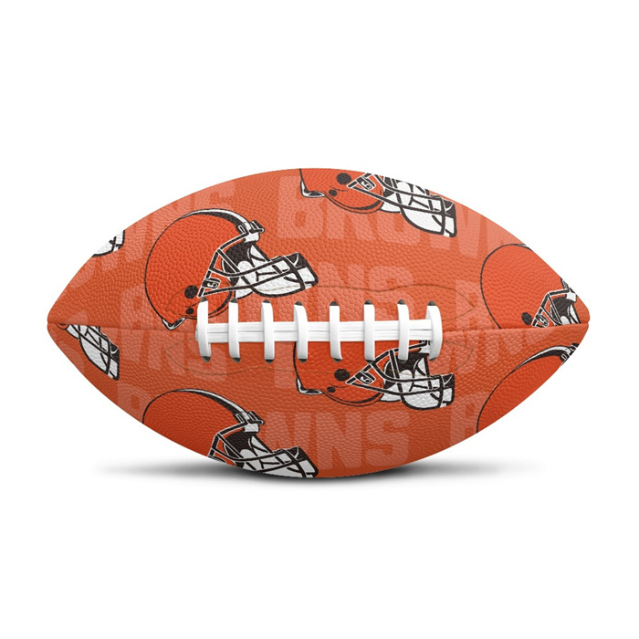 Cleveland Browns Team Logo Mini Football(Pls check description for details) Cleveland Browns Team Logo Mini Football(Pls check description for details)
