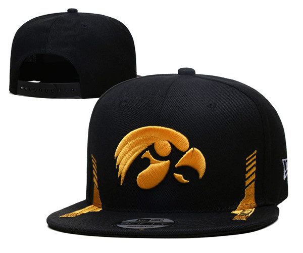 Iowa Hawkeyes Stitched Snapback Hats 001 Iowa Hawkeyes Stitched Snapback Hats 001