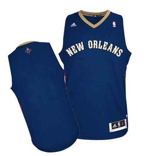 Revolution 30 Pelicans Blank Navy Stitched NBA Jersey Revolution 30 Pelicans Blank Navy Stitched NBA Jersey