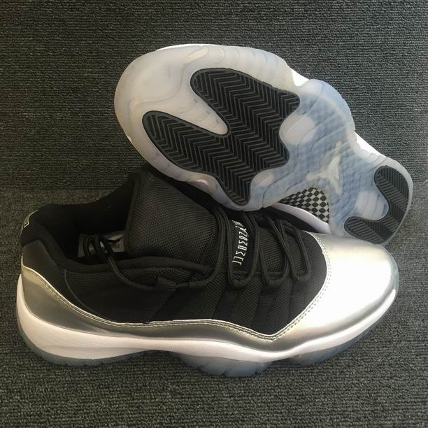 men jordan 11 shoes-111