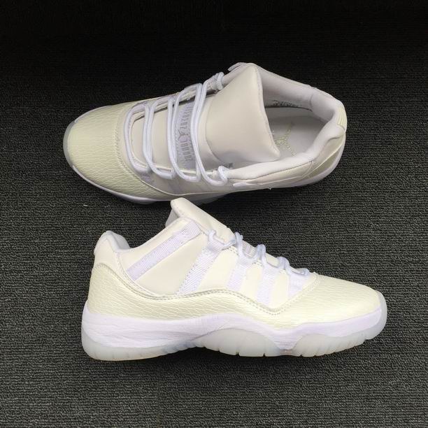 men jordan 11 shoes-115