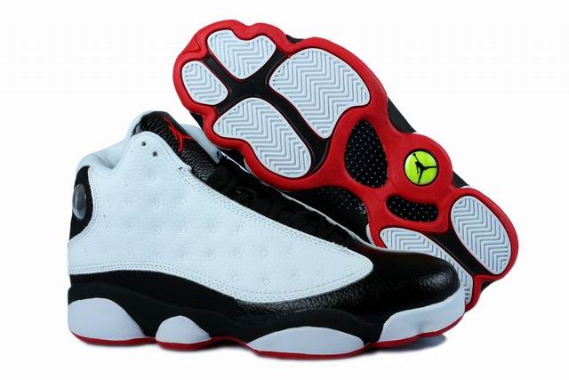 men jordan 13 shoes-072