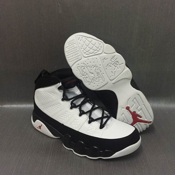 men jordan 9 shoes-033