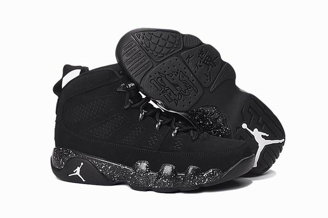 men jordan 9 shoes-015