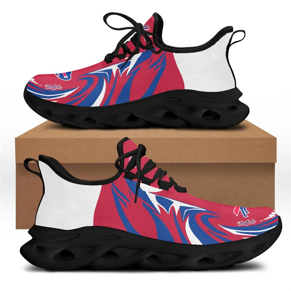 Men's Buffalo Bills Flex Control Sneakers 005 Men's Buffalo Bills Flex Control Sneakers 005