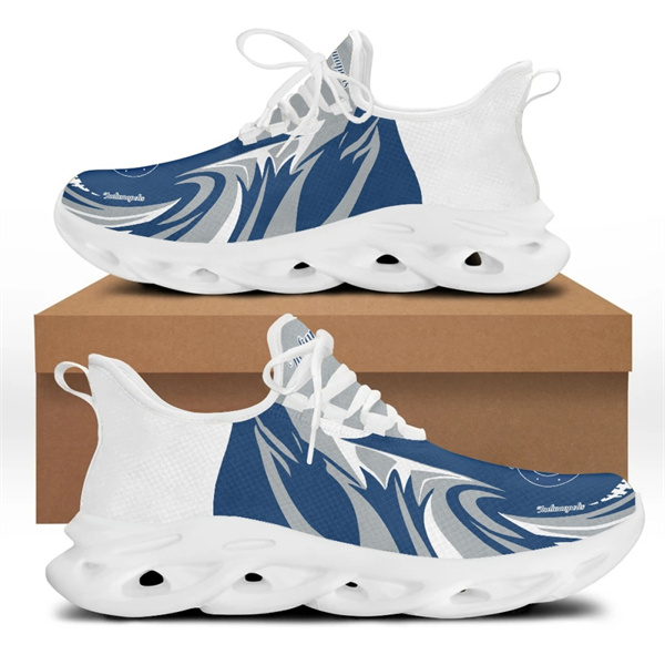 Men's Indianapolis Colts Flex Control Sneakers 010 Men's Indianapolis Colts Flex Control Sneakers 010