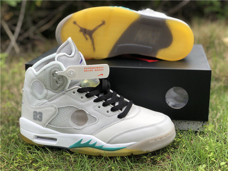 Men's Running Weapon Air Jordan 5 Shoes 029