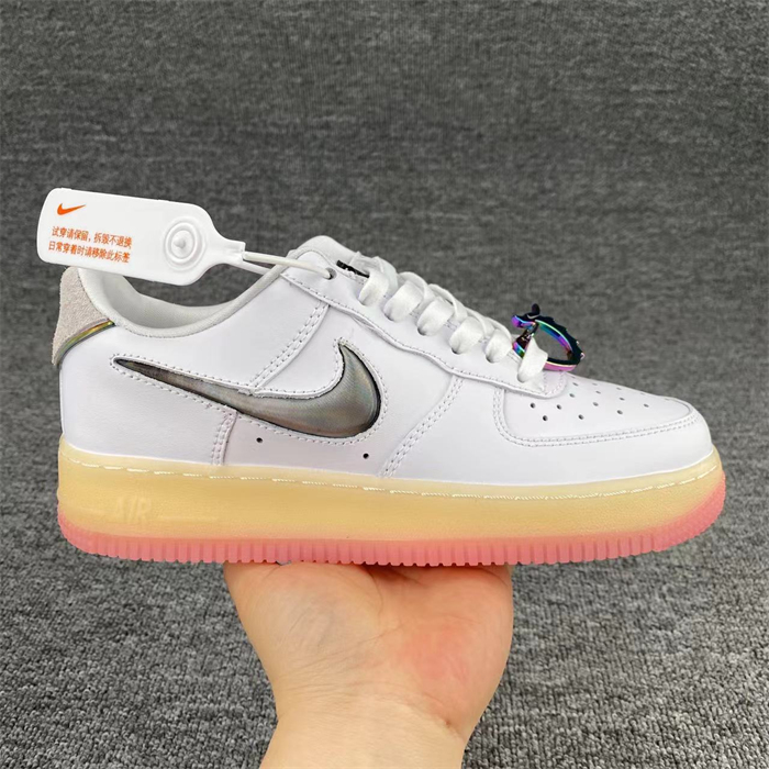Women's Air Force 1 White Shoes Top 0274 Women's Air Force 1 White Shoes Top 0274