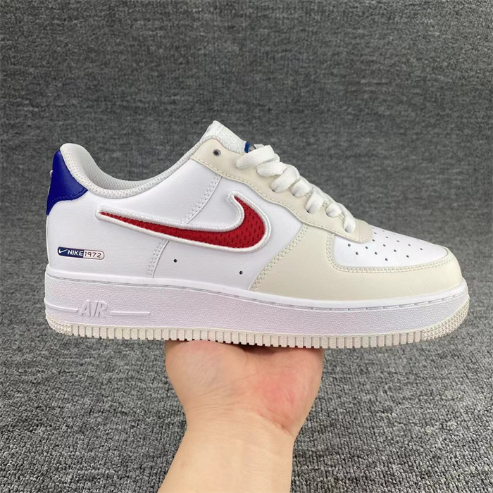 Women's Air Force 1 White Shoes Top 0259 Women's Air Force 1 White Shoes Top 0259