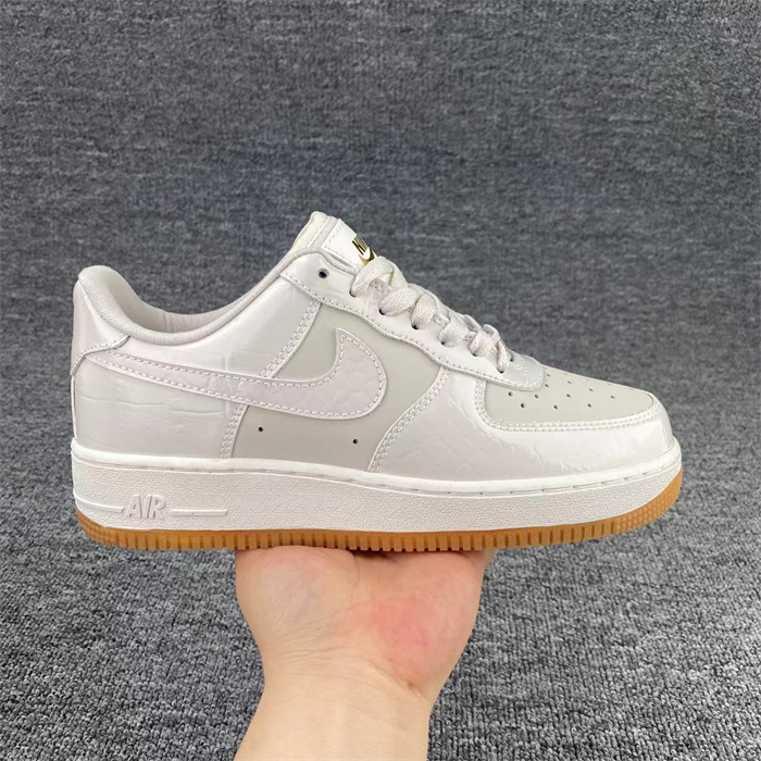 Women's Air Force 1 White Shoes Top 0273 Women's Air Force 1 White Shoes Top 0273