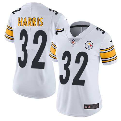 Nike Steelers #32 Franco Harris White Women's Stitched NFL Vapor Untouchable Limited Jersey Nike Steelers #32 Franco Harris White Women's Stitched NFL Vapor Untouchable Limited Jersey