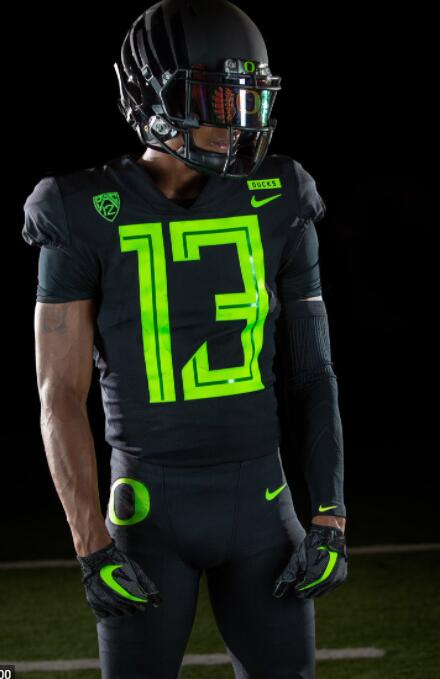 Men's Oregon Ducks Unveil 2018 “Ohana” Alternate Uniforms