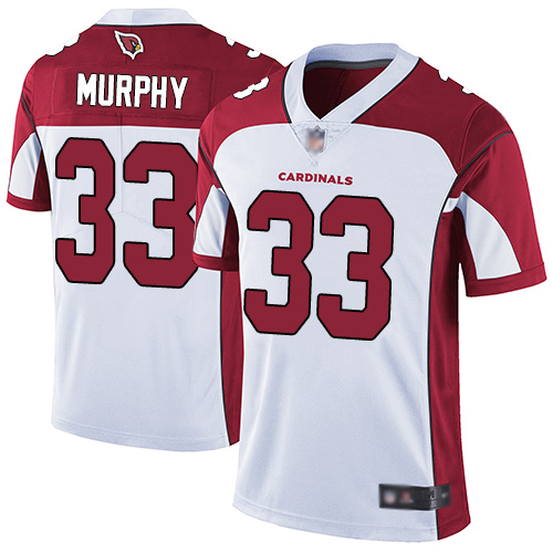 Nike Cardinals #33 Byron Murphy White Youth Stitched NFL Vapor Untouchable Limited Jersey Nike Cardinals #33 Byron Murphy White Youth Stitched NFL Vapor Untouchable Limited Jersey