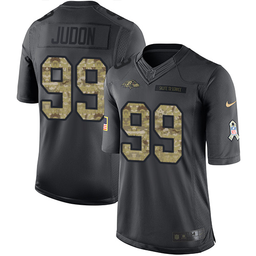 Nike Ravens #99 Matthew Judon Black Youth Stitched NFL Limited 2016 Salute to Service Jersey Nike Ravens #99 Matthew Judon Black Youth Stitched NFL Limited 2016 Salute to Service Jersey