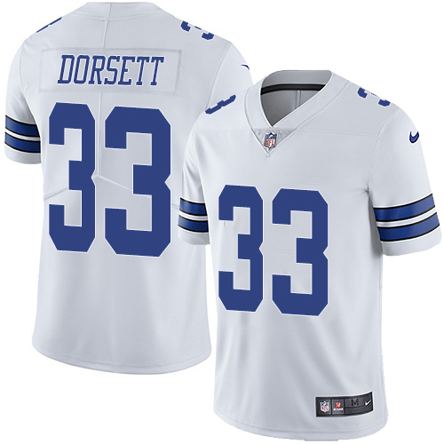 Nike Cowboys #33 Tony Dorsett White Youth Stitched NFL Vapor Untouchable Limited Jersey Nike Cowboys #33 Tony Dorsett White Youth Stitched NFL Vapor Untouchable Limited Jersey