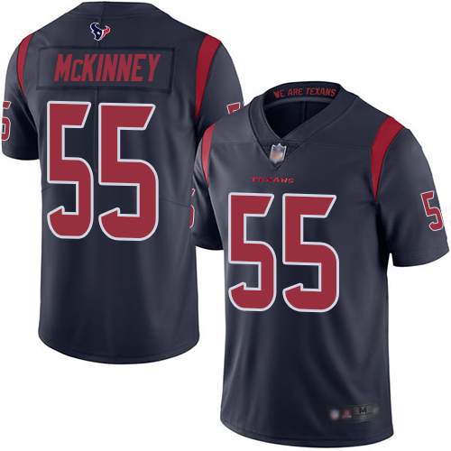 Nike Texans #55 Benardrick McKinney Navy Blue Youth Stitched NFL Limited Rush Jersey Nike Texans #55 Benardrick McKinney Navy Blue Youth Stitched NFL Limited Rush Jersey