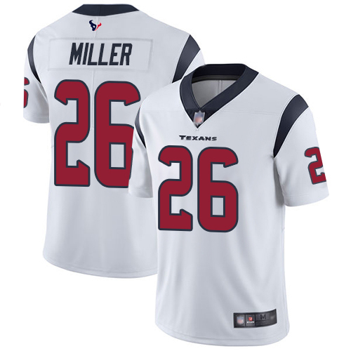 Nike Texans #26 Lamar Miller White Youth Stitched NFL Vapor Untouchable Limited Jersey Nike Texans #26 Lamar Miller White Youth Stitched NFL Vapor Untouchable Limited Jersey