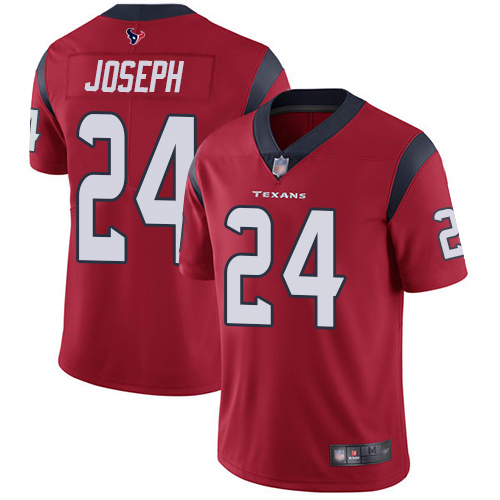 Nike Texans #24 Johnathan Joseph Red Alternate Youth Stitched NFL Vapor Untouchable Limited Jersey Nike Texans #24 Johnathan Joseph Red Alternate Youth Stitched NFL Vapor Untouchable Limited Jersey