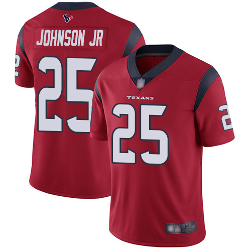 Nike Texans #25 Duke Johnson Jr Red Alternate Youth Stitched NFL Vapor Untouchable Limited Jersey Nike Texans #25 Duke Johnson Jr Red Alternate Youth Stitched NFL Vapor Untouchable Limited Jersey