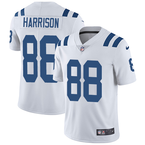 Nike Colts #88 Marvin Harrison White Youth Stitched NFL Vapor Untouchable Limited Jersey Nike Colts #88 Marvin Harrison White Youth Stitched NFL Vapor Untouchable Limited Jersey