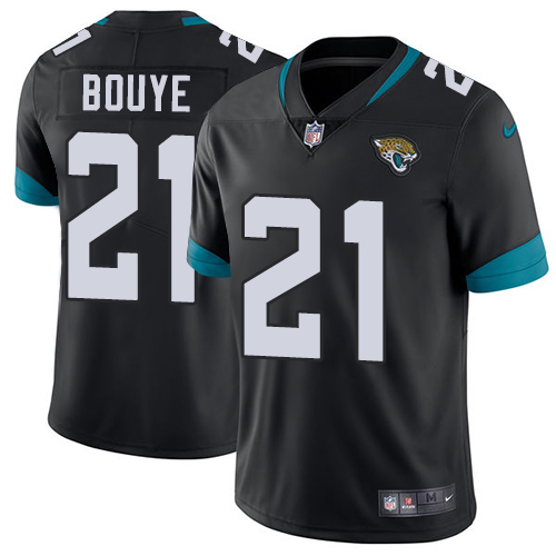 Nike Jaguars #21 A.J. Bouye Black Team Color Youth Stitched NFL Vapor Untouchable Limited Jersey Nike Jaguars #21 A.J. Bouye Black Team Color Youth Stitched NFL Vapor Untouchable Limited Jersey