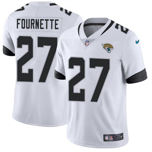 Nike Jaguars #27 Leonard Fournette White Youth Stitched NFL Vapor Untouchable Limited Jersey Nike Jaguars #27 Leonard Fournette White Youth Stitched NFL Vapor Untouchable Limited Jersey