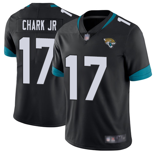 Nike Jaguars #17 DJ Chark Jr Black Team Color Youth Stitched NFL Vapor Untouchable Limited Jersey Nike Jaguars #17 DJ Chark Jr Black Team Color Youth Stitched NFL Vapor Untouchable Limited Jersey