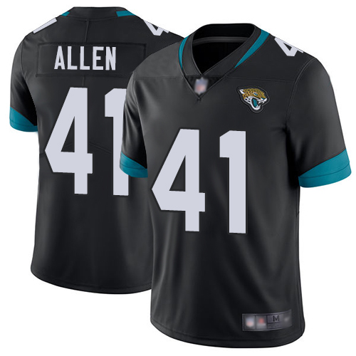 Nike Jaguars #41 Josh Allen Black Team Color Youth Stitched NFL Vapor Untouchable Limited Jersey Nike Jaguars #41 Josh Allen Black Team Color Youth Stitched NFL Vapor Untouchable Limited Jersey