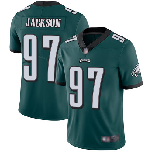 Nike Eagles #97 Malik Jackson Midnight Green Team Color Youth Stitched NFL Vapor Untouchable Limited Jersey Nike Eagles #97 Malik Jackson Midnight Green Team Color Youth Stitched NFL Vapor Untouchable Limited Jersey