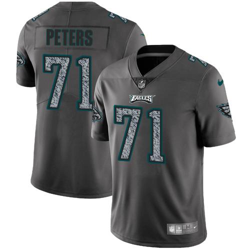Nike Eagles #71 Jason Peters Gray Static Youth Stitched NFL Vapor Untouchable Limited Jersey Nike Eagles #71 Jason Peters Gray Static Youth Stitched NFL Vapor Untouchable Limited Jersey