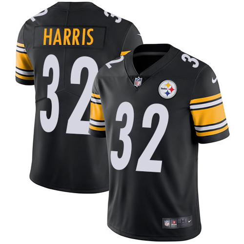 Nike Steelers #32 Franco Harris Black Team Color Youth Stitched NFL Vapor Untouchable Limited Jersey Nike Steelers #32 Franco Harris Black Team Color Youth Stitched NFL Vapor Untouchable Limited Jersey