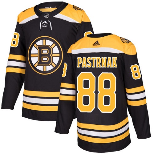 Adidas Bruins #88 David Pastrnak Black Home Authentic Youth Stitched NHL Jersey Adidas Bruins #88 David Pastrnak Black Home Authentic Youth Stitched NHL Jersey