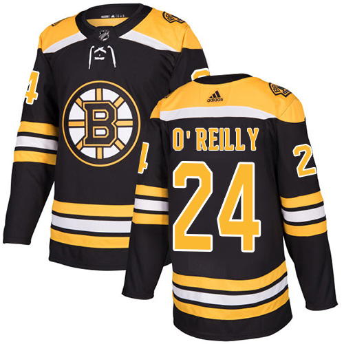 Adidas Bruins #24 Terry O'Reilly Black Home Authentic Youth Stitched NHL Jersey Adidas Bruins #24 Terry O'Reilly Black Home Authentic Youth Stitched NHL Jersey