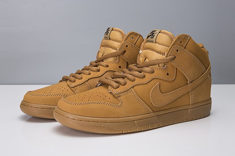 WOMEN NIKE DUNK SB high shoes-034 WOMEN NIKE DUNK SB high shoes-034