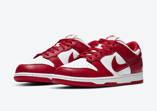 Men's Dunk Low Red Shoes 0224 Men's Dunk Low Red Shoes 0224