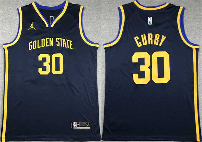 Men's Golden State Warriors #30 Stephen Curry Black Stitched Basketball Jersey Men's Golden State Warriors #30 Stephen Curry Black Stitched Basketball Jersey